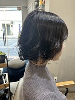 ディーバ 京橋店(diva) パーマスタイル/ゆるふわスタイル/京橋/個室美容室