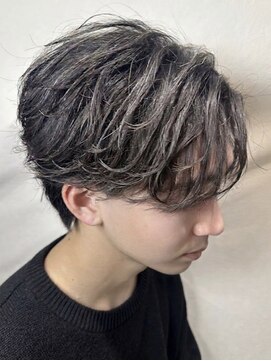 ミヤビ(MIYAVI) フェザーショート