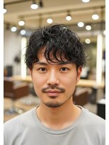 ルネッサンスヘアー ラファエロ(RAFFAELLO)&nbsp;men'sスタイル