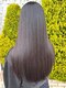 アヴァンセ サニー美容室の写真/BYKARTE(バイカルテ)取扱サロン＊繰り返すカラーによる蓄積ダメージも髪の内部から髪質改善で艶髪へ＊富山
