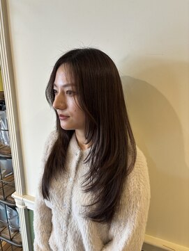 ソイルアヴェダ(Soil AVEDA) レイヤーカット