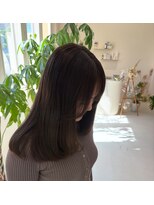 メイン(『 』main) オリーブベージュ