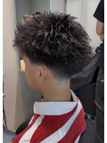 アイトーキョー 名古屋栄(AI TOKYO)&nbsp;テーパーフェード【名古屋/矢場町/栄】
