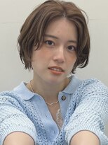ダダキュービック(DADA CuBiC)&nbsp;ゆるふわショート