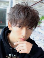ゴート(GOATO) ラウンドレイヤーマッシュ