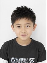 バポス ヘアサロン (BAPOS Hair Salon) キッズカット01