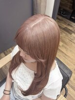 アンベリールセカンド(Embellir.2nd)&nbsp;pink beige♪