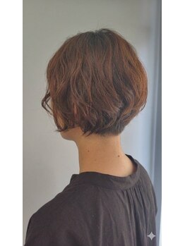 マドの写真/リラックスできる空間でナチュラルなスタイルを叶える大人女性のためのサロン!