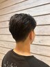 【大和 指名】カット＋パーマ　￥13200→10000