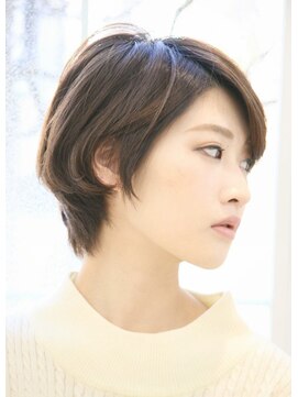 ラグエル(RAGUEL) 大人の美フォルムショート【RAGUEL表参道】