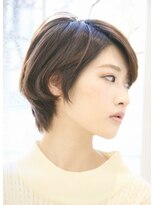 ラグエル(RAGUEL) 大人の美フォルムショート【RAGUEL表参道】