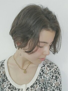 ロビン アンド ダルク(robin&darc) 【robin】【代官山】外国人風ショートボブ