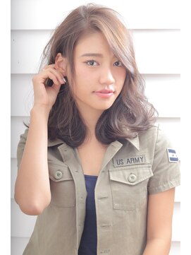 オウル(Owll) 大人[mignon]ちょっぴりラフスパイス