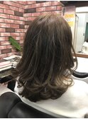 ブルージュゆる巻き