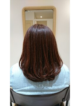 ルノン(lunon) 作りこまないナチュラルスタイル