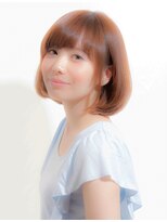 【MINX銀座】蛭田佑介「艶やかワンカールボブ