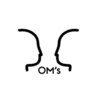 オムズ(OM's)のお店ロゴ
