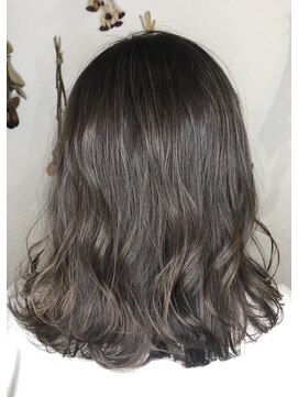 ウル(Ulu) ダークグレー