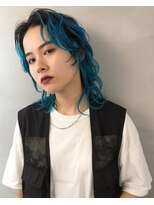 ジーナ(XENA) ターコイズウルフ