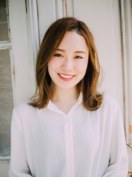 ヘアーアンドフェイス ヌンク(Hair&Face nunc) 【田町】【三田】美容室 nunc 新作スタイル