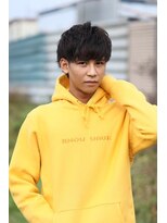 オサヤ ヨウカイチ(OSAYA YOKAICHI) 王道マッシュ☆