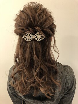 ドクターズサロン レラパール 【Lela Pearl 高知】大人な抜け感ゆるっとSET