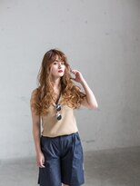 ヘアー＆メイク ルナルナ 明和店　HAIR＆MAKE LUNA LUNA モードなレトロガール