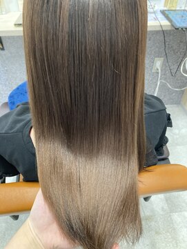 トゥーリ 浜町店 長崎(tuuli) 半個室サロンtuuli  髪質改善ヘアエステ