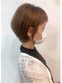 すっきり ミニーショート