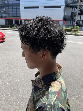 ヘアープロポーザー ラグ(hair proposer Leggu) こなれ感パーマ