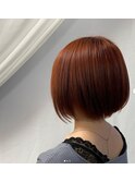 nineヘアスタイル