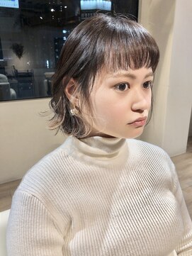 リアン(Lien) イヤリングカラー/熊田佳奈子2