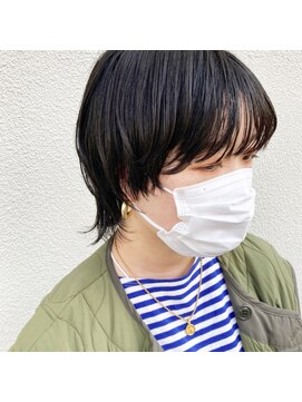 ファヴォリ(favori) 【favori 自由が丘】ショート×ウルフ