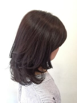 モンド(monde) 伸ばしかけの方にオスス♪20代30代40代50代