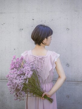 ニーイチイチ(211) 似合わせカットイメチェン/ボブ/シースルーバング/ガーリー