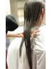 DTSSヘアエステ＋ヘッドスパ20分 生水素付/ 最高級髪質改善14850円