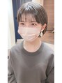 トゥーリ 長崎住吉店(tuuli)&nbsp;透明感カラー、韓国風カラー、ボブなんでも可愛くします！住吉