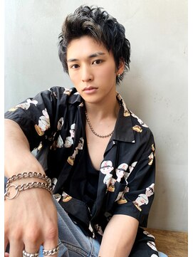 ロゼ 六甲道(ROSE) 【ROSE/六甲道】ネオウルフ/ショートウルフ/アップバング