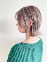 ハイトーンボブ