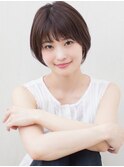 大人可愛いショートボブ★大人かわいい♯20代30代40代