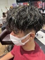 ゼスト フィーノ(ZEST fino) 【ZEST立川平林鼓】メンズおすすめ!メッシュカラー