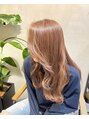 ヴァイス 渋谷店(VAICE) ブリーチあり、なし問わずナチュラルカラーも得意です！