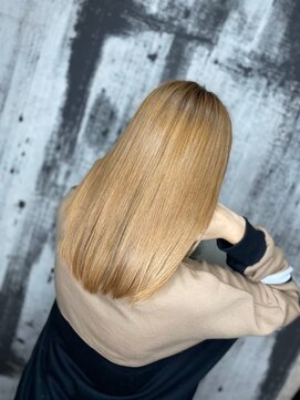 ニュー 本川越(new.) 髪質改善トリートメント