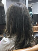 コーボ 柏(COVO)&nbsp;【COVO柏/小鴨俊彦】グレーベージュ、イルミナカラー