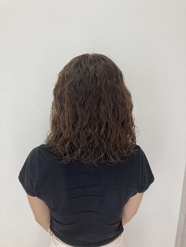 シエル 立川店(CIEL) 【CIEL 佐藤】プードルパーマ