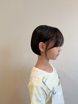 アーチヘアー(Arch hair)&nbsp;ミニボブ