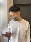ツイストスパイラルでアップバンクウェーブに!
