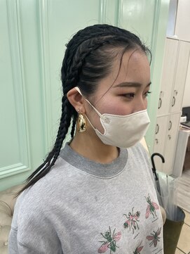 グラスペディア(graspedia) レディースコーンローm