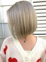 ヒート バイ アンカットラウンジ 渋谷(HEAT by UNCUT&LOUNGE)&nbsp;◎ダブルカラー/インナーカラー/ケアブリーチ/ハイライト渋谷