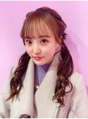 *+.アイドルツイン.:+
